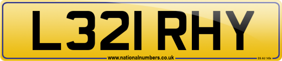 L321 RHY
