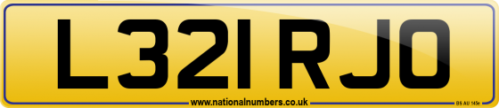 L321 RJO