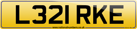 L321 RKE