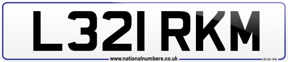 L321 RKM