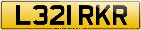 L321 RKR