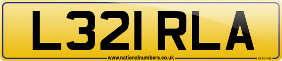 L321 RLA