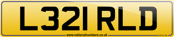L321 RLD