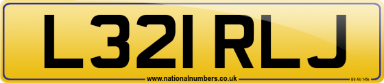 L321 RLJ