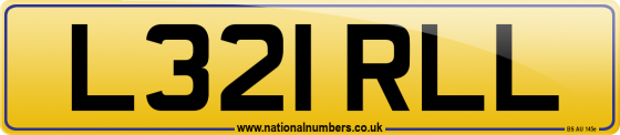 L321 RLL