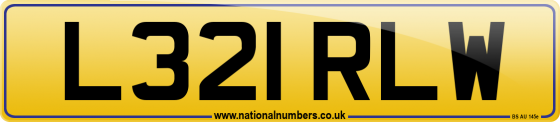 L321 RLW