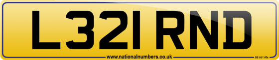 L321 RND