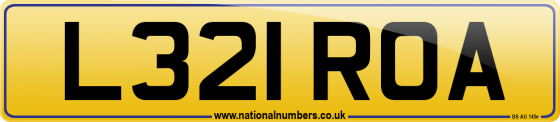 L321 ROA