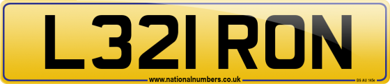 L321 RON