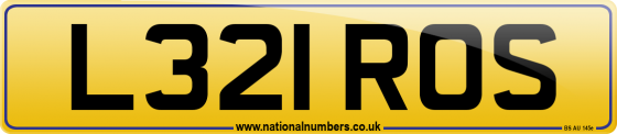 L321 ROS