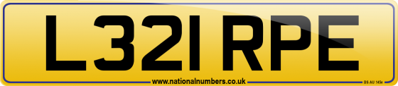 L321 RPE