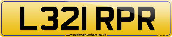 L321 RPR