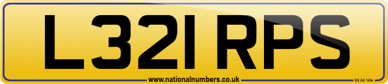L321 RPS