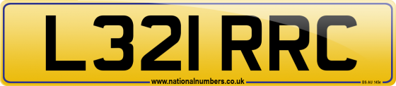L321 RRC