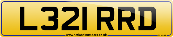 L321 RRD