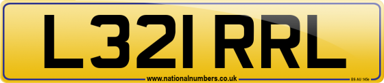 L321 RRL