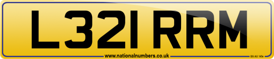 L321 RRM