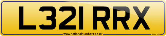 L321 RRX
