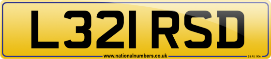 L321 RSD
