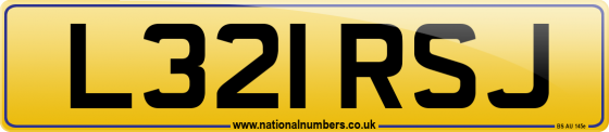 L321 RSJ