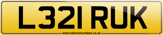 L321 RUK