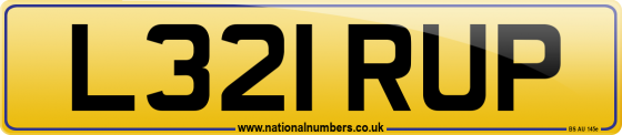 L321 RUP