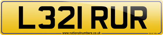 L321 RUR