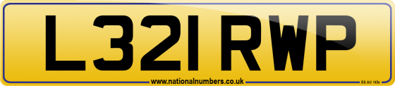L321 RWP