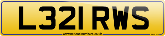 L321 RWS