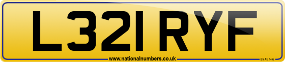 L321 RYF
