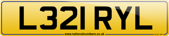 L321 RYL