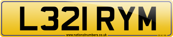 L321 RYM