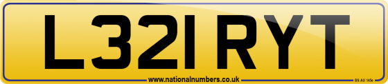 L321 RYT