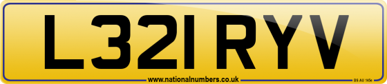 L321 RYV