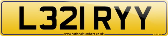 L321 RYY
