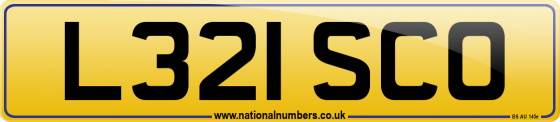 L321 SCO