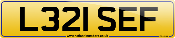 L321 SEF