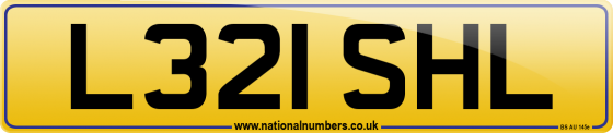 L321 SHL