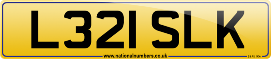 L321 SLK