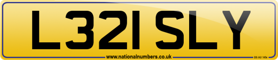 L321 SLY