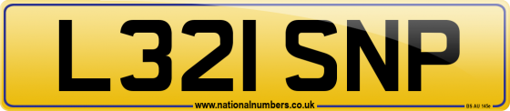 L321 SNP
