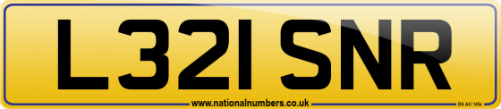 L321 SNR