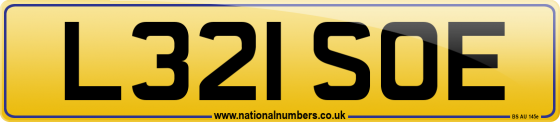 L321 SOE