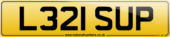 L321 SUP
