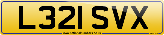 L321 SVX