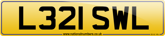 L321 SWL