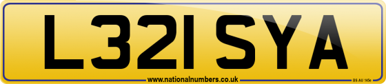 L321 SYA