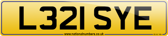 L321 SYE
