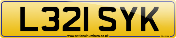 L321 SYK