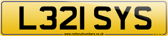 L321 SYS